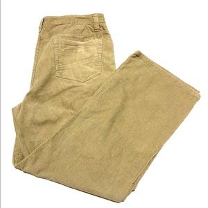 Tony Hawk corduroy pants regular fit straight leg